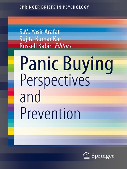 Title details for Panic Buying by S.M. Yasir Arafat - Available